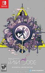 Master Detective Archives: RAIN CODE [Mysteriful Limited Edition] - Nintendo Switch | Play N Trade Winnipeg