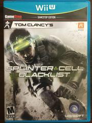 Splinter Cell: Blacklist [Gamestop Edition] - Wii U | Play N Trade Winnipeg