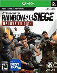 Rainbow Six Siege [Deluxe Edition] - Xbox Series X | Play N Trade Winnipeg