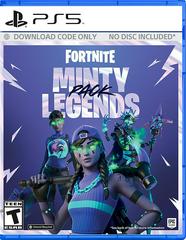 Fortnite: Minty Legends Pack - Playstation 5 | Play N Trade Winnipeg