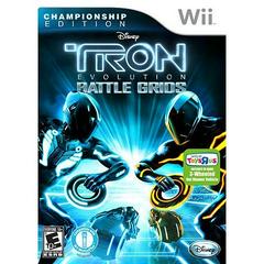 Tron Evolution: Battle Grids [Championship Edition] - Wii | Play N Trade Winnipeg