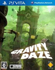Gravity Daze - JP Playstation Vita | Play N Trade Winnipeg