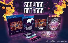 Scourge Bringer [Limited Edition] - Playstation Vita | Play N Trade Winnipeg