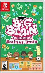 Big Brain Academy: Brain vs. Brain - Nintendo Switch | Play N Trade Winnipeg