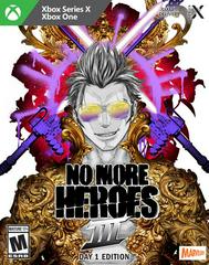 No More Heroes 3 - Xbox Series X | Play N Trade Winnipeg