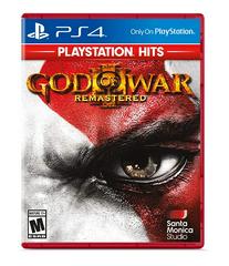God of War III Remastered [PlayStation Hits] - Playstation 4 | Play N Trade Winnipeg