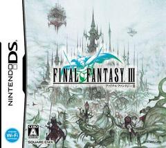 Final Fantasy III - JP Nintendo DS | Play N Trade Winnipeg