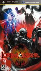 Lord of Arcana - JP PSP | Play N Trade Winnipeg