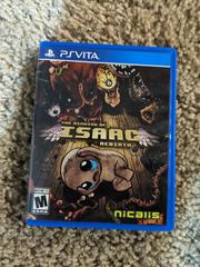 Binding of Isaac Rebirth - Playstation Vita | Play N Trade Winnipeg