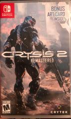 Crysis 2 Remastered - Nintendo Switch | Play N Trade Winnipeg