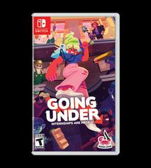 Going Under - Nintendo Switch | Play N Trade Winnipeg