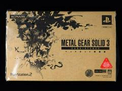 Metal Gear Solid 3 Subsistence [Premium Package] - JP Playstation 2 | Play N Trade Winnipeg