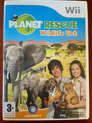 Planet Rescue Wildlife Vet - PAL Wii | Play N Trade Winnipeg