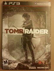 Tomb Raider [Steelbook Edition] - Playstation 3 | Play N Trade Winnipeg