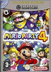 Mario Party 4 [Player's Choice] - PAL Gamecube | Play N Trade Winnipeg