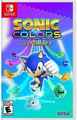 Sonic Colors Ultimate - Nintendo Switch | Play N Trade Winnipeg