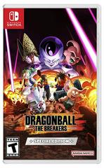 Dragon Ball: The Breakers [Special Edition] - Nintendo Switch | Play N Trade Winnipeg