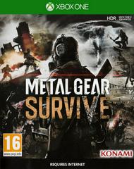 Metal Gear Survive - PAL Xbox One | Play N Trade Winnipeg