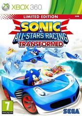 Sonic & All-Stars Racing Transformed [Limited Edition] - PAL Xbox 360 | Play N Trade Winnipeg