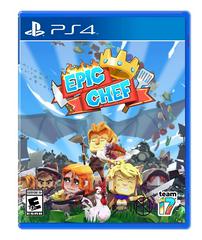 Epic Chef - Playstation 4 | Play N Trade Winnipeg
