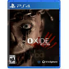 Oxide Room 104 - Playstation 4 | Play N Trade Winnipeg