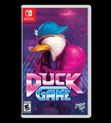 Duck Game [Best Buy Cover] - Nintendo Switch | Play N Trade Winnipeg