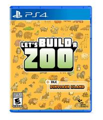 Let's Build A Zoo - Playstation 4 | Play N Trade Winnipeg