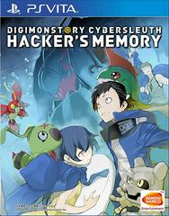 Digimon Story Cyber Sleuth: Hacker's Memory - Playstation Vita | Play N Trade Winnipeg