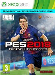 Pro Evolution Soccer 2018 - PAL Xbox 360 | Play N Trade Winnipeg
