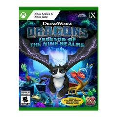 Dragons: Legends of the Nine Realms - Xbox Series X | Play N Trade Winnipeg