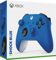 Xbox One Shock Blue Controller - Xbox One | Play N Trade Winnipeg