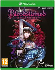 Bloodstained: Ritual of the Night - PAL Xbox One | Play N Trade Winnipeg