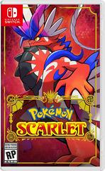 Pokemon Scarlet - Nintendo Switch | Play N Trade Winnipeg