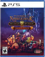 The Dungeon Of Naheulbeuk: The Amulet Of Chaos [Chicken Edition] - Playstation 5 | Play N Trade Winnipeg