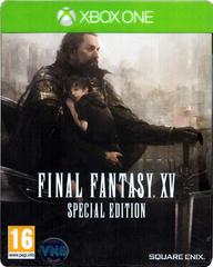 Final Fantasy XV [Special Edition] - PAL Xbox One | Play N Trade Winnipeg