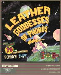Leather Goddesses of Phobos - Amiga | Play N Trade Winnipeg