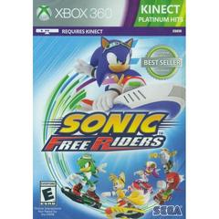 Sonic Free Riders [Platinum Hits] - Xbox 360 | Play N Trade Winnipeg