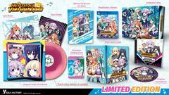 Neptunia Virtual Stars [Limited Edition] - Playstation 4 | Play N Trade Winnipeg