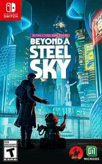 Beyond a Steel Sky [Beyond a Steel Book Edition] - Nintendo Switch | Play N Trade Winnipeg