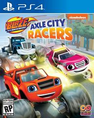 Blaze and the Monster Machines: Axle City Racers - Playstation 4 | Play N Trade Winnipeg