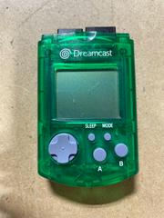 Green Dreamcast VMU - Sega Dreamcast | Play N Trade Winnipeg
