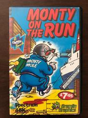 Monty on the Run - ZX Spectrum | Play N Trade Winnipeg