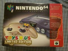 Nintendo 64 System [Gold Controller Bundle] - Nintendo 64 | Play N Trade Winnipeg