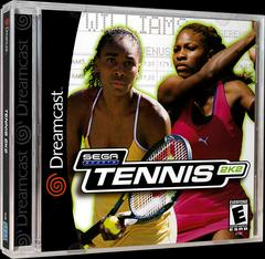 Tennis 2K2 [Black Spine] - Sega Dreamcast | Play N Trade Winnipeg
