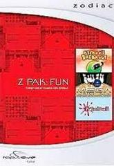 Z Pak: Fun - Tapwave Zodiac | Play N Trade Winnipeg