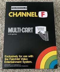 Multi-Cart - Fairchild Channel F | Play N Trade Winnipeg