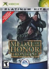 Medal of Honor Frontline [Platinum Hits] - Xbox | Play N Trade Winnipeg