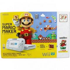 Super Mario Maker [30th Anniversary Set] - JP Wii U | Play N Trade Winnipeg