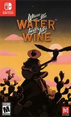 Where the Water Tastes Like Wine - Nintendo Switch | Play N Trade Winnipeg