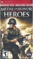 Medal of Honor Heroes [Greatest Hits] - PSP | Play N Trade Winnipeg